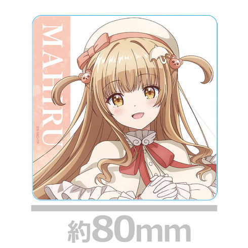 『お隣の天使様にいつの間にか駄目人間にされていた件』アクリルコースター 椎名真昼 ロリィタファッションver.【描き下ろし】